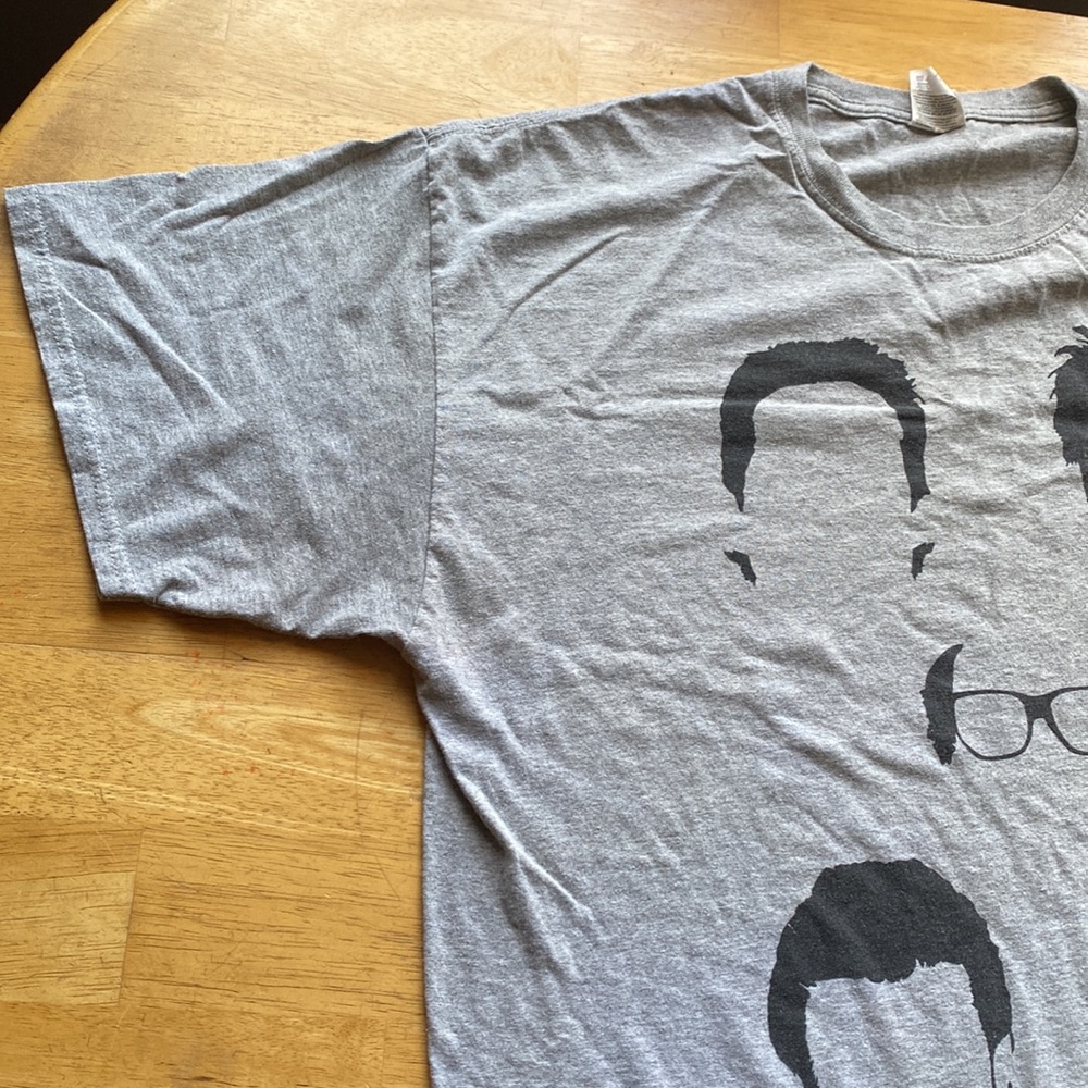 It’s always sunny in Philadelphia flipadelphia t-shirt size XL in good condition - Picture 7 of 9